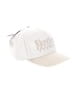 Skechers 100% Cotton White Baseball Cap One size - photo 1