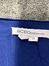 BCBGeneration 100% Rayon Solid Blue Cocktail Dress Size XS - photo 7
