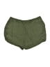 Madewell Solid Green Shorts Size S - photo 1