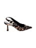 Guess Brown Heels Size 10 - photo 1