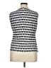 Calvin Klein White Purple Sleeveless Top Size XL - photo 2