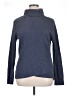 Eddie Bauer Blue Turtleneck Sweater Size XL - photo 1