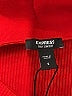 Express Solid Red Formal Skirt Size S - photo 4