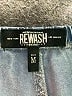 Rewash Blue Casual Pants Size M - photo 6