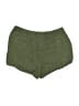 Madewell Solid Green Shorts Size S - photo 2