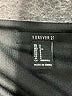 Forever 21 100% Polyester Metallic Silver Cocktail Dress Size S - photo 4