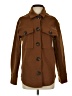 Ookie & LaLa Brown Coat Size XS - photo 1