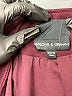 Harlowe & Graham Burgundy Coat Size M - photo 6