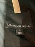 Banana Republic Plaid Black Coat Size S - photo 6
