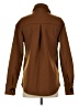 Ookie & LaLa Brown Coat Size XS - photo 2