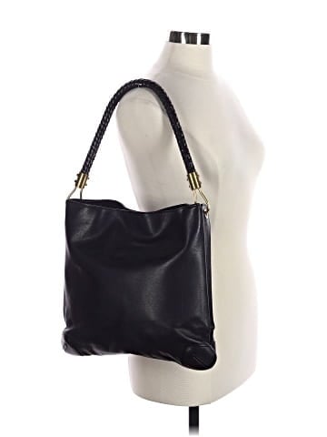 MICHAEL Michael Kors Leather Shoulder Bag (view 2)