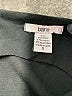Bar III Solid Black Cocktail Dress Size S - photo 7