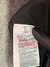 Old Navy 100% Polyester Solid Black Casual Skirt Size XL - photo 5