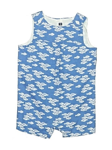 Janie and Jack Short Sleeve Onesie (view 1)