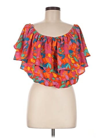 Sugarlips Sleeveless Blouse (view 1)