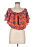 Sugarlips Pink Sleeveless Blouse Size M - photo 1