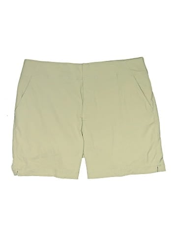 Columbia Khaki Shorts (view 1)