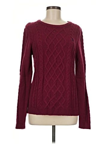 U.S. Polo Assn. Pullover Sweater (view 1)