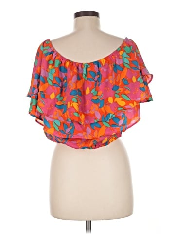 Sugarlips Sleeveless Blouse (view 2)