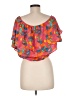 Sugarlips Pink Sleeveless Blouse Size M - photo 2