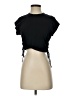 Wilfred Black Short Sleeve Turtleneck Size XS - photo 1