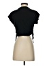 Wilfred Black Short Sleeve Turtleneck Size XS - photo 2