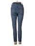 Express Hearts Blue Jeans Size 2S - photo 2