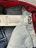 Levi's Blue Jeans Size 6 - photo 3