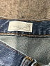 Gap Blue Denim Shorts Size 26 waist - photo 3