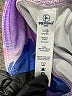 90 Degree by Reflex Floral Purple Active Pants Size 12 - photo 4