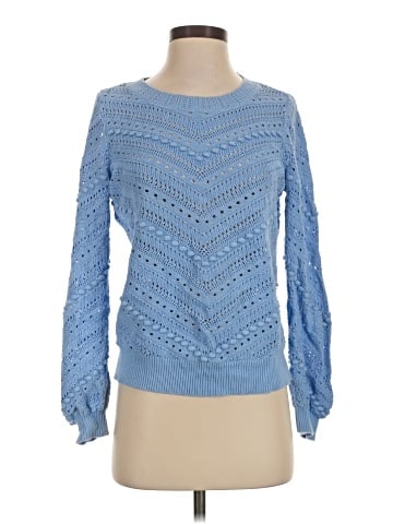 Ann Taylor LOFT Pullover Sweater (view 1)