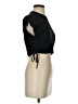 Wilfred Black Short Sleeve Turtleneck Size XS - photo 4