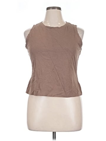 Tahari Sleeveless T-Shirt (view 1)