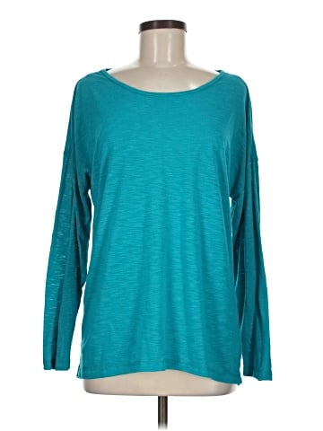 Xersion 3/4 Sleeve T-Shirt (view 1)
