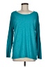 Xersion Teal 3/4 Sleeve T-Shirt Size M - photo 1