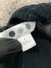 Three Dots Black Casual Pants Size L - photo 7
