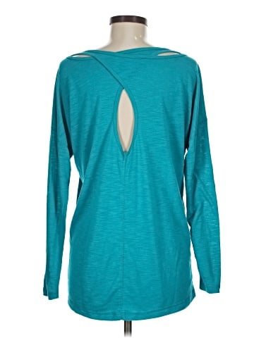 Xersion 3/4 Sleeve T-Shirt (view 2)