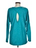 Xersion Teal 3/4 Sleeve T-Shirt Size M - photo 2