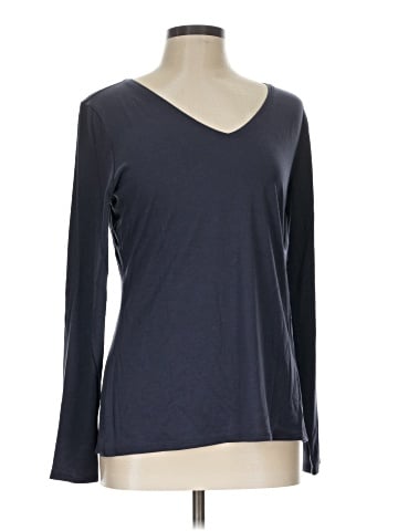 Garnet Hill Long Sleeve T-Shirt (view 1)