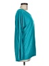 Xersion Teal 3/4 Sleeve T-Shirt Size M - photo 4