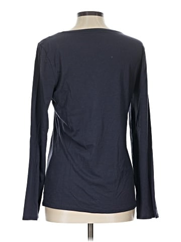 Garnet Hill Long Sleeve T-Shirt (view 2)