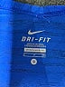 Nike Blue Active T-Shirt Size S - photo 7