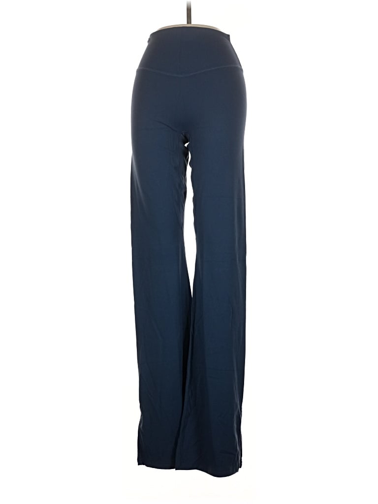 Pre-owned Assorted Brands Active Pants In Blue