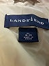 Lands' End 100% Polyester Ivory Vest Size XL - photo 6