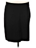 J.Jill Solid Black Formal Skirt Size Med Petite - photo 1