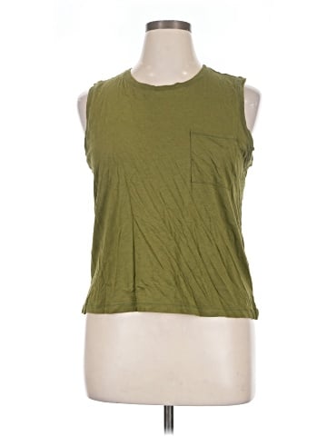 J by Joie Sleeveless T-Shirt (view 1)