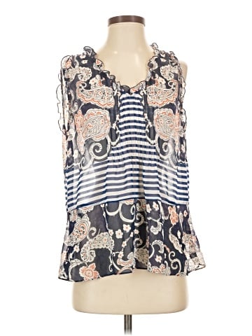 CAbi Sleeveless Blouse (view 1)