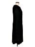 Talbots Solid Black Cocktail Dress Size 10 - photo 4