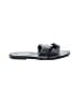 Steve Madden Black Sandals Size 8 1/2 - photo 1