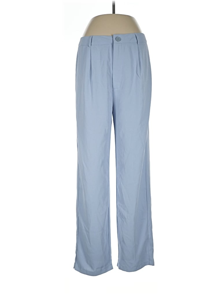 Pre-owned Assorted Brands Casual Pants In Blue